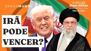 COMO FICA O IRÃ APÓS O ASSASSINATO DE KHAMENEI? | ANÁLISE DE BRENO E TOM ALTMAN