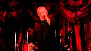 T. Graham Brown sings 'Come As You Were' 2014 (video)