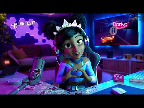 Princesas con la Regla:  Cenicienta