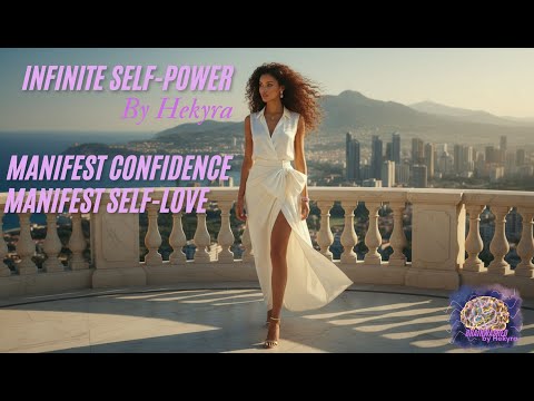 Extremely Powerful Affirmation Song | Infinite Self-Power | Empowerment Song | Become Unstoppable
