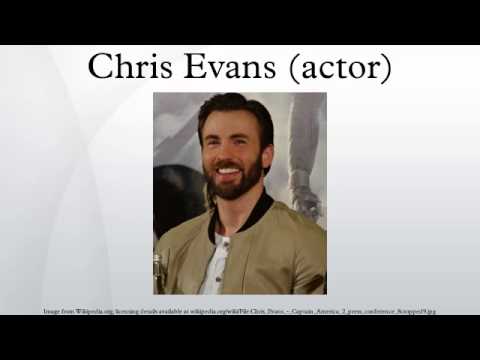 クリス・エバンス（俳優 (Chris Evans (actor))