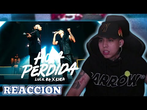WESTCOL REACCIONA A LUCK RA FT KEA - HOLA PERDIDA 👋