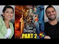 BHOOL BHULAIYAA 2 Full Movie REACTION!! | Part 2 | Kartik Aryan, Kiara Advani, Tabu | Anees Bazmee