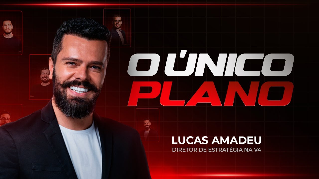 O ÚNICO PLANO - LUCAS AMADEU