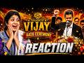 Vijay Oath Ceremony Reaction C Joseph Vijay Enum Naan TVK Vijay