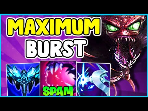 HOW TO PLAY CHO'GATH & SOLO CARRY IN SEASON 11 | Cho'Gath Guide S11 - League Of Legends