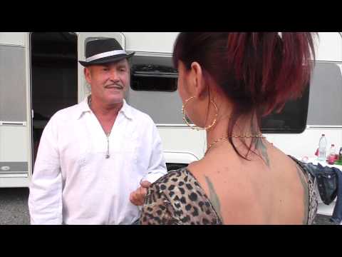 LE BOY MANOUCHE A 100% : Si tu t'en vas petite femme (Clip Officiel 2020)