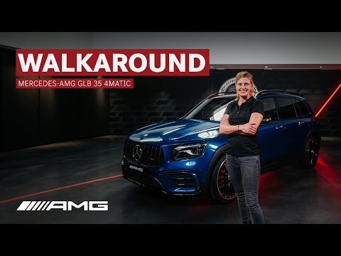 Walkaround | Mercedes-AMG GLB 35 4MATIC