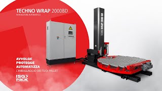 Новый холодный стол ISG Pack Techno Wrap 2000 BD | Изображение 5 - Machineryline