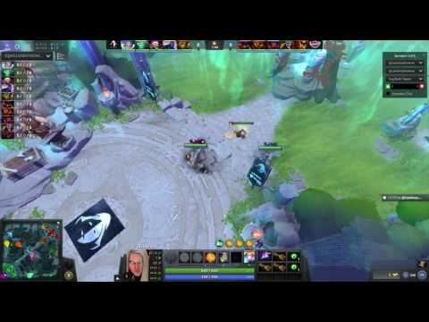 Faceless vs WG Unity DAC 2017 Game 3