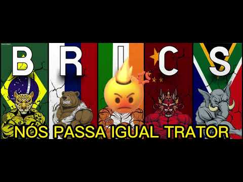 ARTEIRO. - Os cria da BRICS