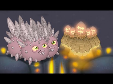 Blow't + Fiddlement (Light Island) | Random Monster Duet of the Day #136 (My Singing Monsters)