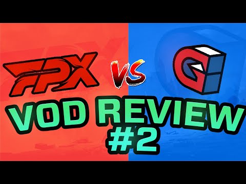 Challengers 1 Champions Tour Grand Finals EU: FPX v Guild Esports VOD Review #2
