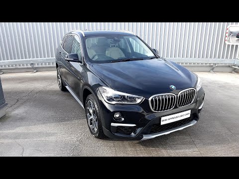 192D20664 - 2019 BMW X1 sDrive18i xLine 39,995