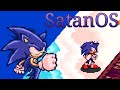 Sonic Battle Psycho Sonic Satanos Mod Showcase