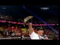 John Cena After Payback "The Champ Is Here ...