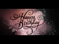 Happy Birthday Gif