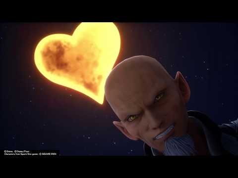 156 Kingdom Hearts 3 -  More To Light [NO HUD/SUB]