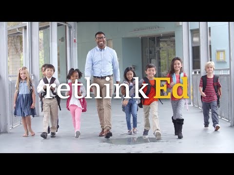 Rethink Ed Overview