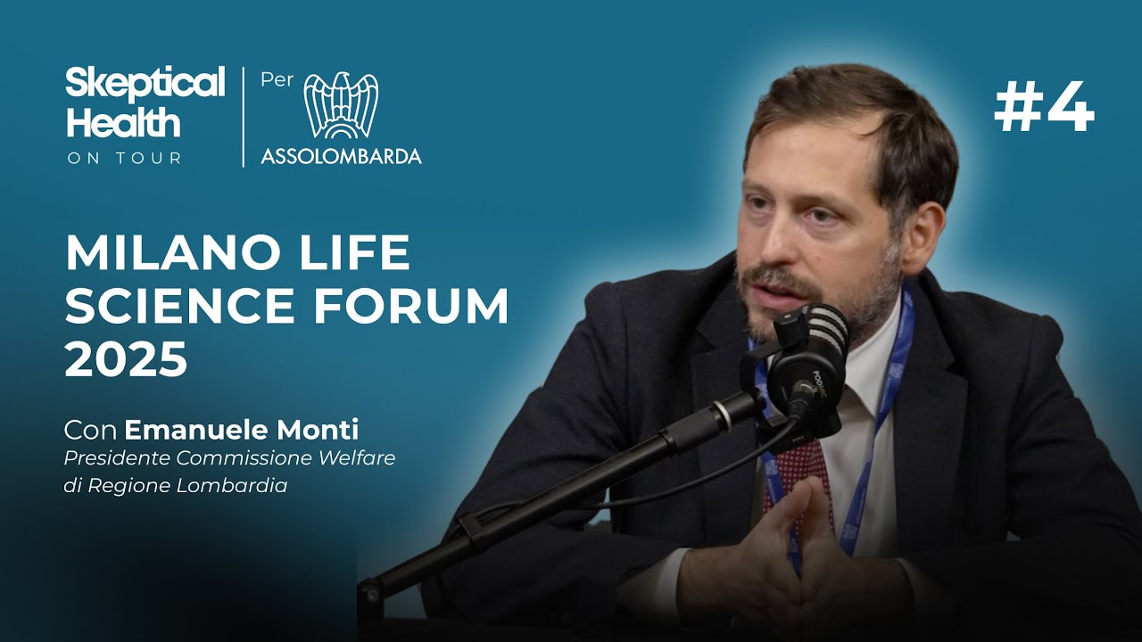 #4 Assolombarda MLSF 2025 — Quando la Politica decide sulla Salute