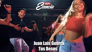 Juan Luis Guerra 4.40 - Tus Besos / BACHATA   BATLE GRUPO ESENCIA  / SEOUL BACHATA FESTIVAL 2022