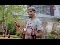 The TEAM recreates the BARÇA ANTHEM with ESTRELLA DAMM BOTTLES ?️?? | BEHIND THE SCENES