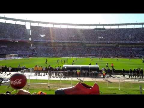 Festejo de gol de Walter Bou / River Plate 2 - Boca Juniors 4 (Fecha 13)