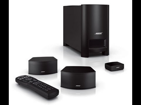 Bose CineMate GS Series 2 Great Deal for the Right Price