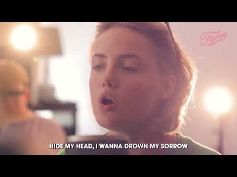 Fame The Musical - Anna Munch synger 'Mad World' 🎤