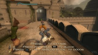 Vidéo Prince of Persia: The Sands of Time