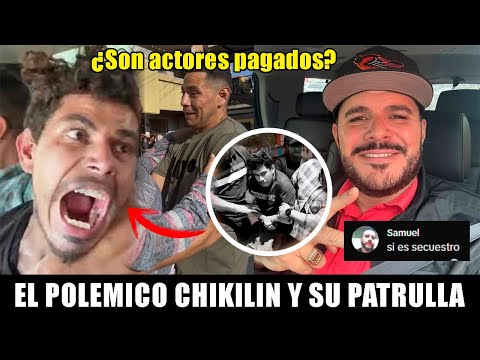 THE DARK TRUTH OF THE SPIRITUAL PATROL