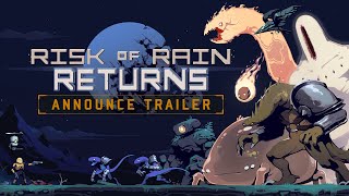 Risk of Rain Returns (PC) Código de Steam GLOBAL