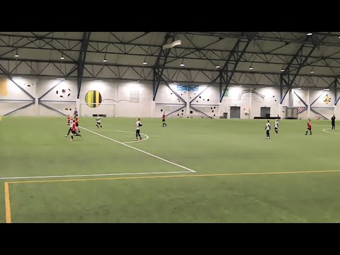 Tervarit 06 - OsPa 06 Harjoituspeli 2. erä