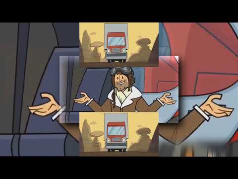 Request YTPMV Total Drama World Tour Episode 25   Planes, Trains, and Hot Air Mobiles Scan