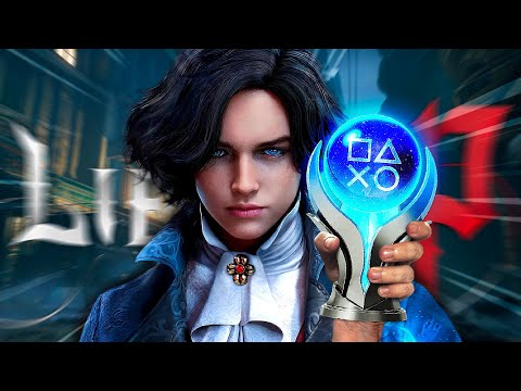 Für die Platin von Lies of P habe ich sogar mich selbst belogen!