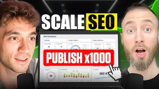 Scaling SEO, Getting Penalized, and Growing Anyway - with Julian Goldie