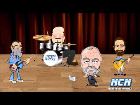 Canzone per Gonzalo Higuain - "Mio caro Higuain"