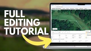 How to edit your Shot Scope rounds: Full desktop editor tutorial
