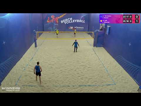 05:10 A. Yermakov / I. Ivanov - A. Lylo / I. Yehorov 27.11.2022 | Winners Beach Volleyball
