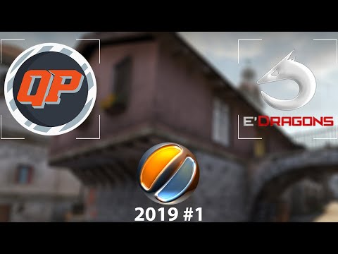 GSH 2019 #1 - CSGO 5on5 - Gruppe F - Stofftiere Online e.V. Team Red vs. Ares-Gaming - Cache