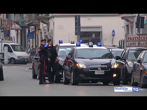 2018-08-02 PRATO - CHIUSO MARKET ETNICO, PER QUESTURA È COVO DI SPACCIO