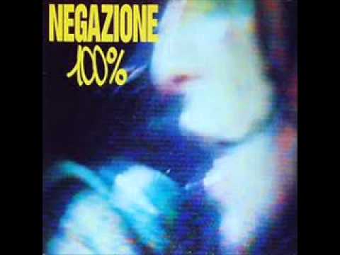 Negazione - 100% (full album) 1990 from MC