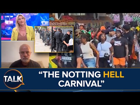 “Why Do They STILL Allow This?” | Alex Phillips BLASTS Notting Hill Carnival