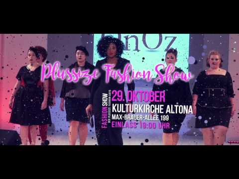 Plus Size Fashion Days 2016 - Let's do fashion