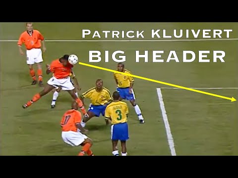 Patrick Kluivert big header