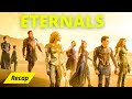 Eternals Full Movie Summary | MOVIE RECAP