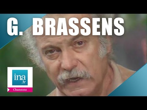 INA | Top à Georges Brassens (+ de 2h de tubes)