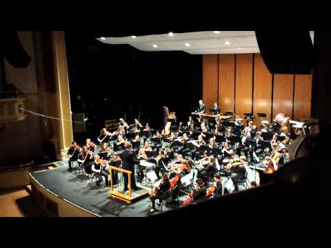 Variations on a Shaker Melody -Mobile Symphony Youth Orchestra