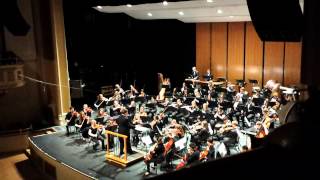 Variations on a Shaker Melody -Mobile Symphony Youth Orchestra