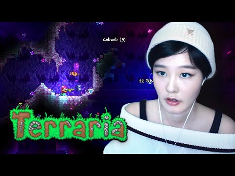 39daph Plays Terraria (Modded) #5